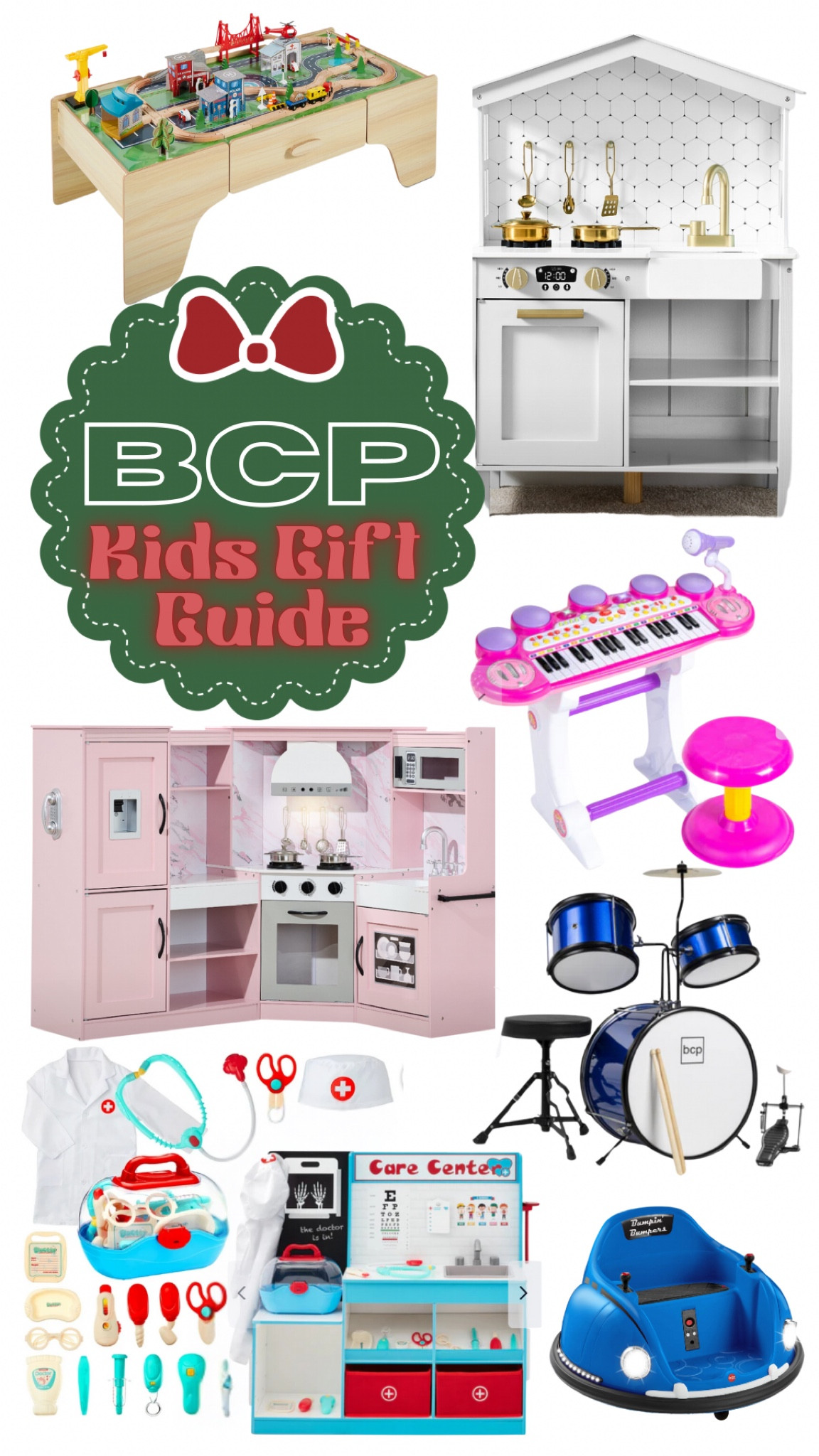 Best choice products holiday gift guide for kids! 

#LTKKids #LTKGiftGuide #LTKHoliday
