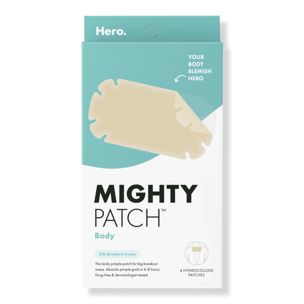 Hero Cosmetics Mighty Patch Body | Ulta