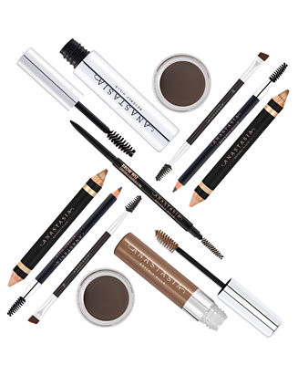 Anastasia Beverly Hills Five Steps to Perfect Brows & Reviews - Shop All Brands - Beauty - Macy's | Macys (US)