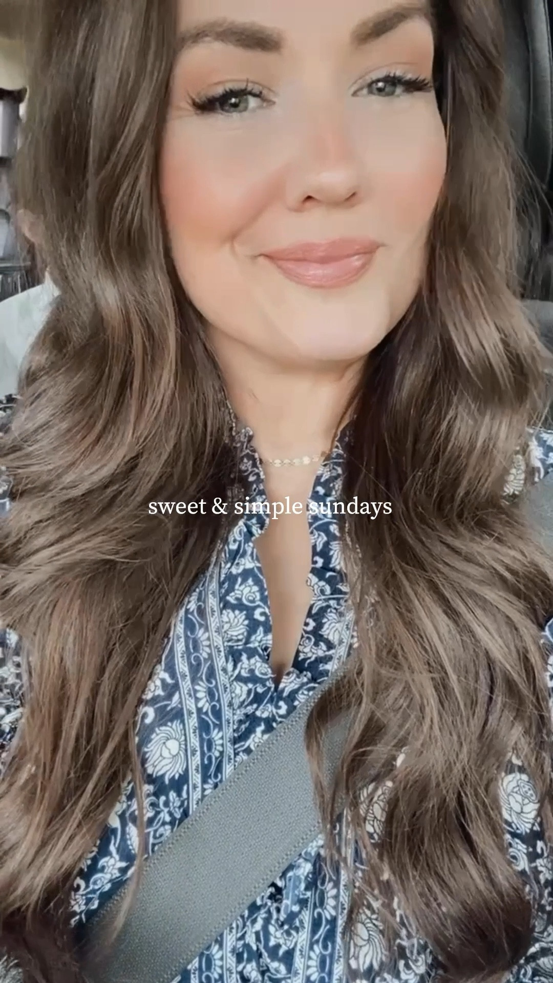 Hope you are having a sweet and simple Sunday! 🫶🏼 

#LTKOver40 #LTKSeasonal