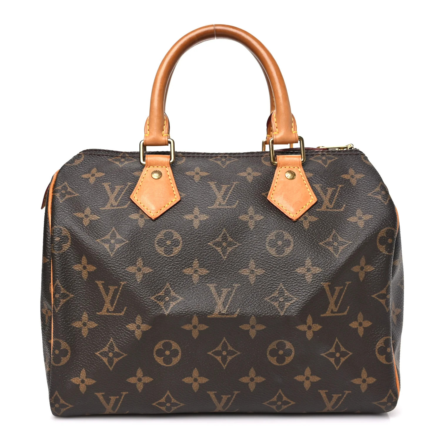 Louis Vuitton Monogram Speedy 25 1922143 | FASHIONPHILE (US)