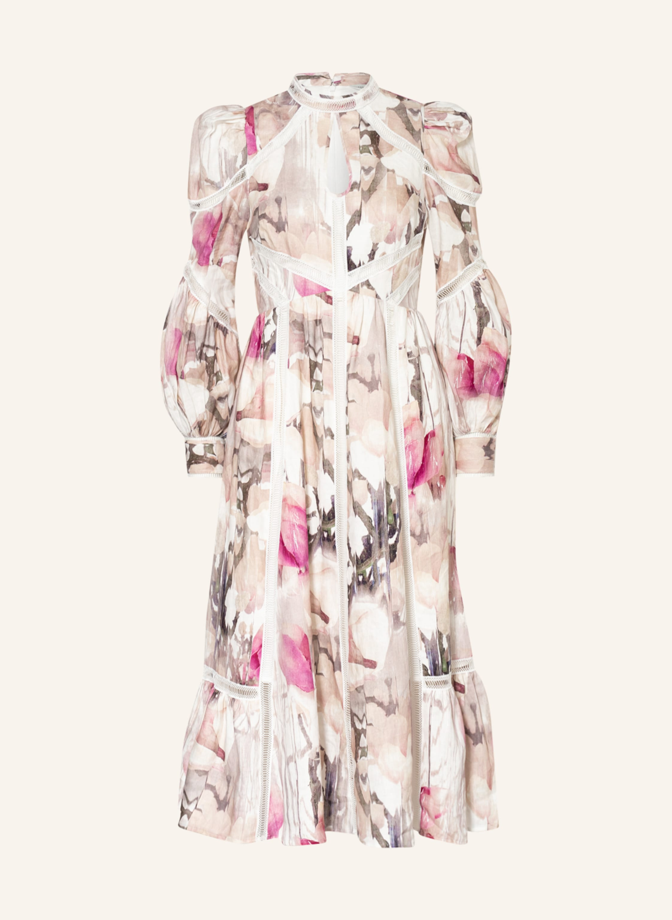 Leinenkleid FREISYA | Breuninger (DACH)