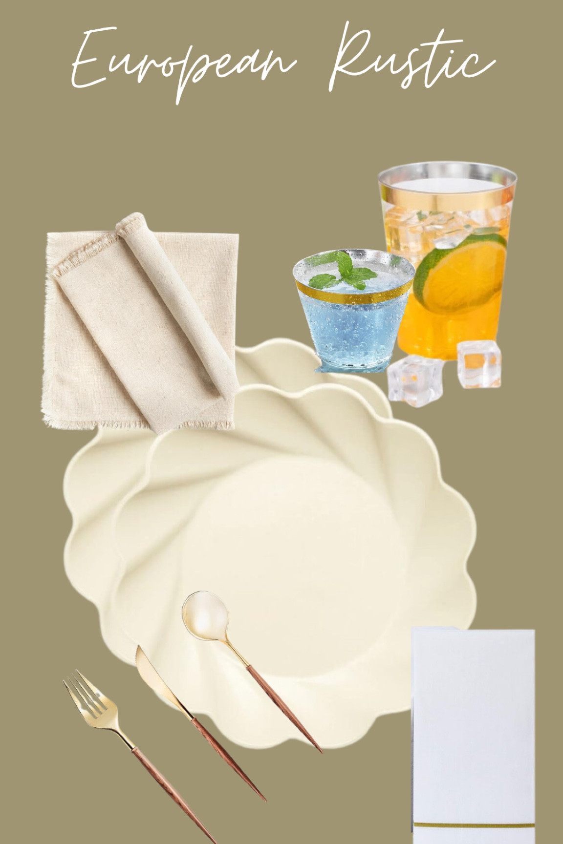 European inspired reception dinner for mountain weekend wedding— recommended products we love! 



#LTKparties #LTKhome #LTKwedding