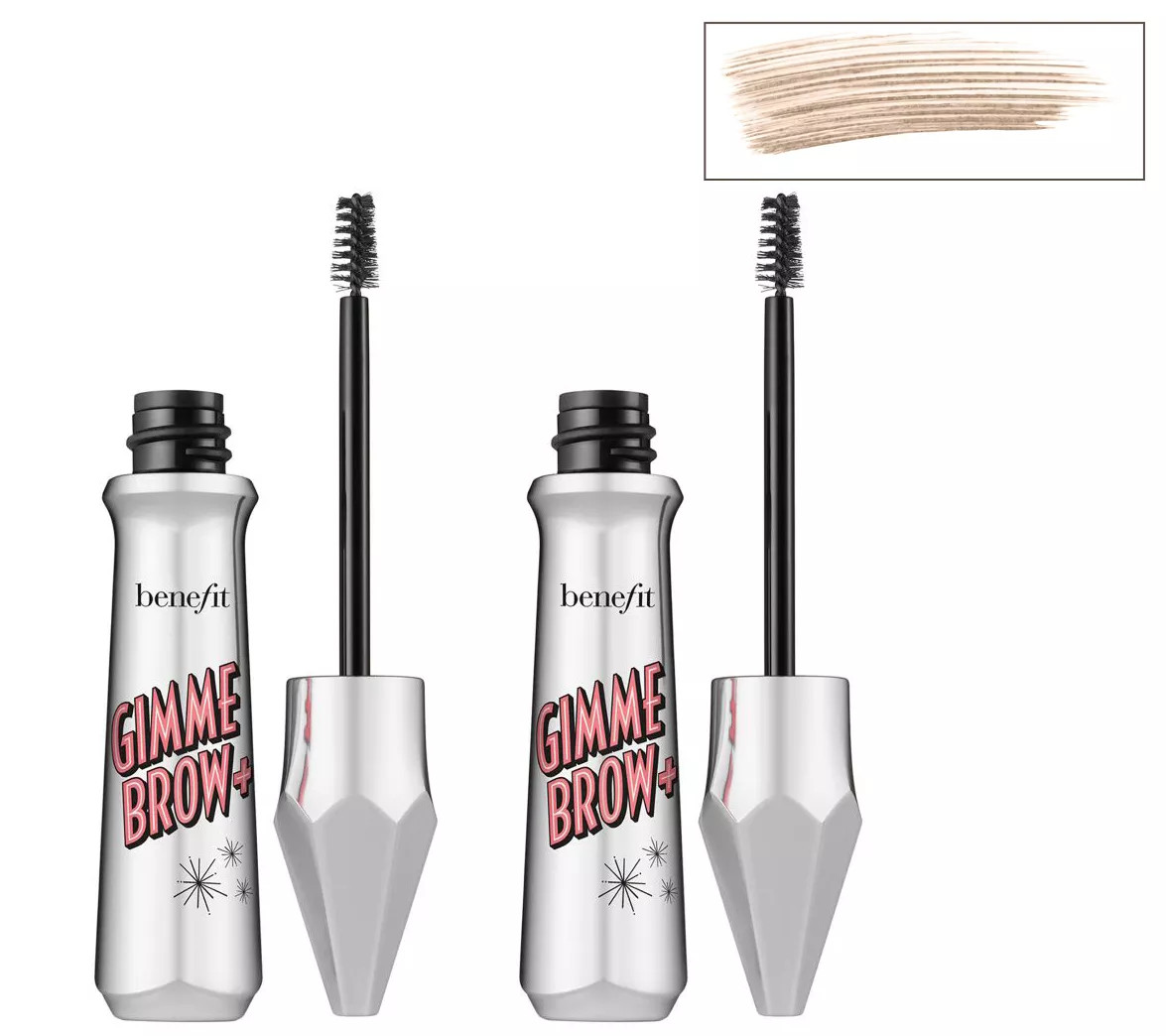 Benefit Cosmetics Gimme Brow+ Duo - QVC.com | QVC