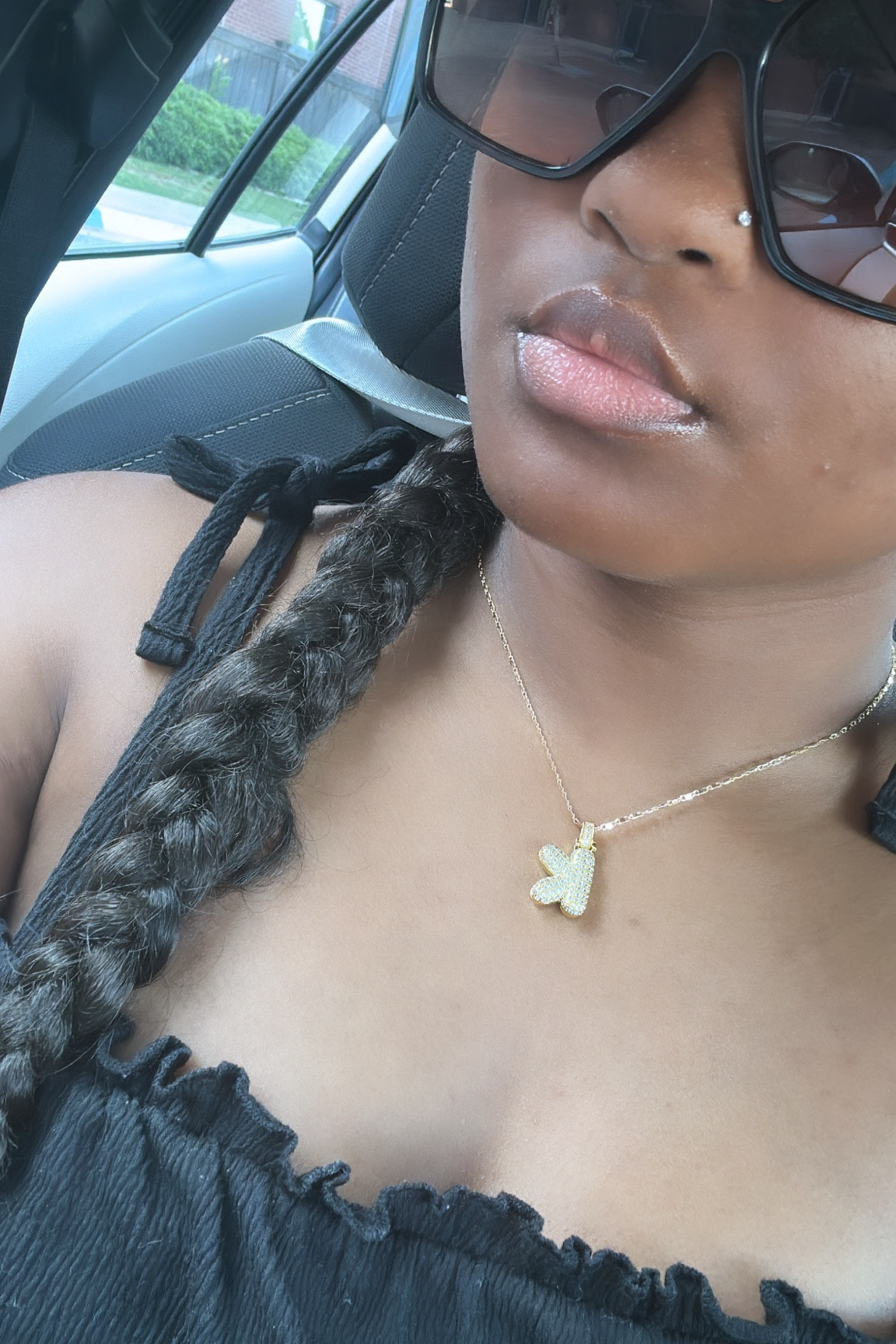 my new favorite obsession is my initial necklace 🤍

#LTKGiftGuide #LTKFindsUnder50 #LTKStyleTip