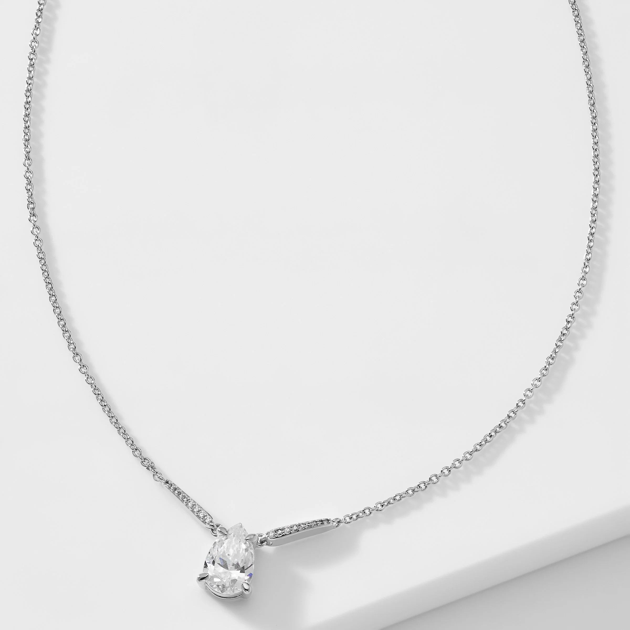 COLETTE CZ NECKLACE | NADRI