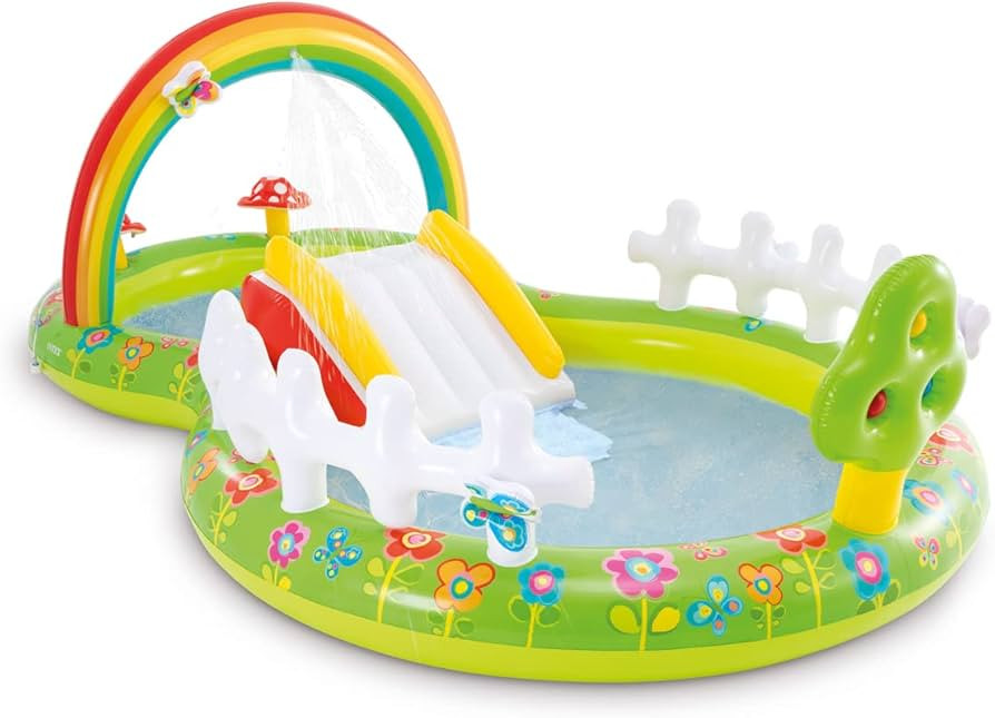 Intex 57154NP Garden Play Center, Colourful, 6.5 cm | Amazon (US)
