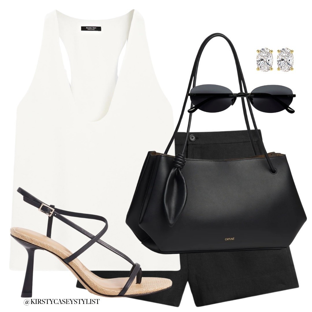 I am obsessed…the bag and the shoes 👏🏼👏🏼👏🏼 @cafune.official 

#summeroutfit #chicoutfit #datenightoutfit #cafune #summerootd

#LTKstyletip #LTKdatenight #LTKshoes