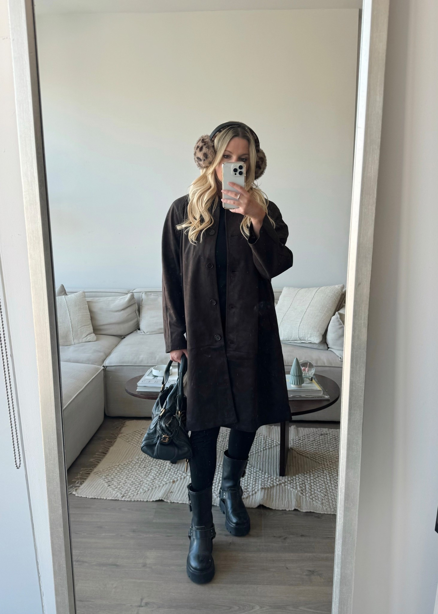 Coat + boots on sale! • coat runs TTS, almost sold out so I added  similar sale finds! 

#LTKSaleAlert #LTKFindsUnder100 #LTKCyberWeek