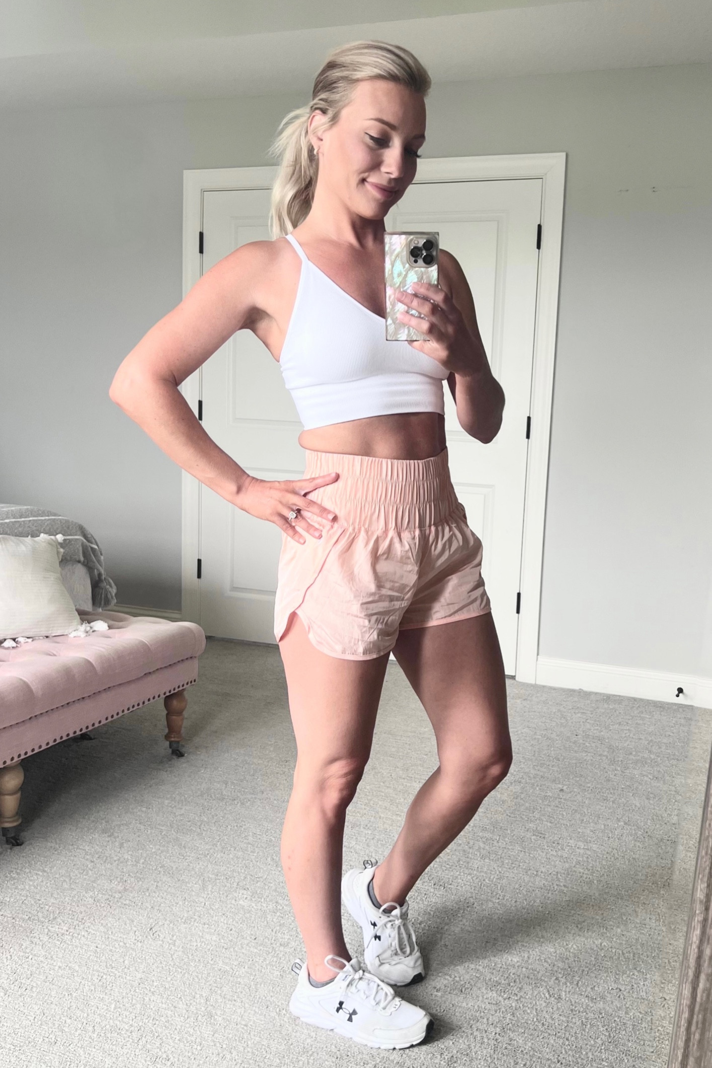 Summer Activewear Finds! ☀️#boycotttarget #fpmovememt
#summer #activewear #shorts 

#LTKfit #LTKstyletip #LTKFind