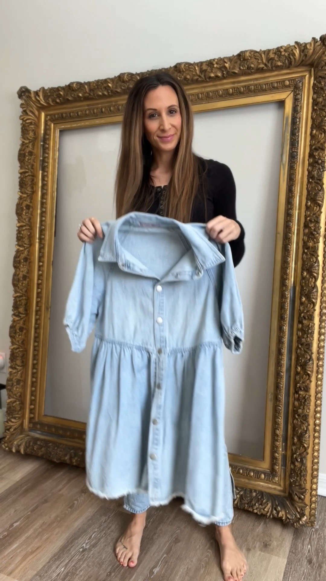 Spring teacher outfit ideas 💐

Linking some similar denim dresses here!



#LTKFind #LTKSeasonal #LTKstyletip