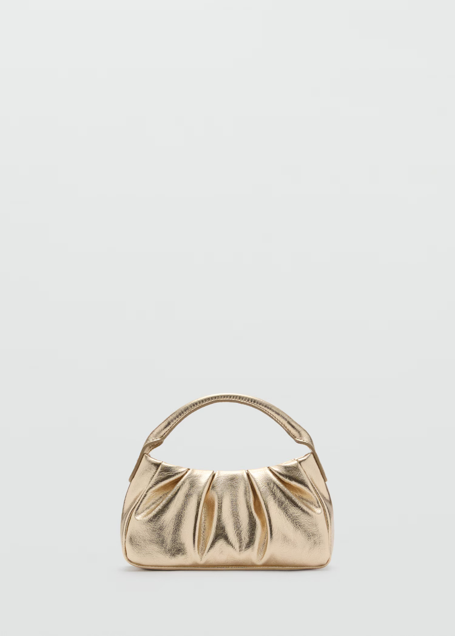 Quilted chain bag - Women | MANGO United Kingdom | MANGO (UK)