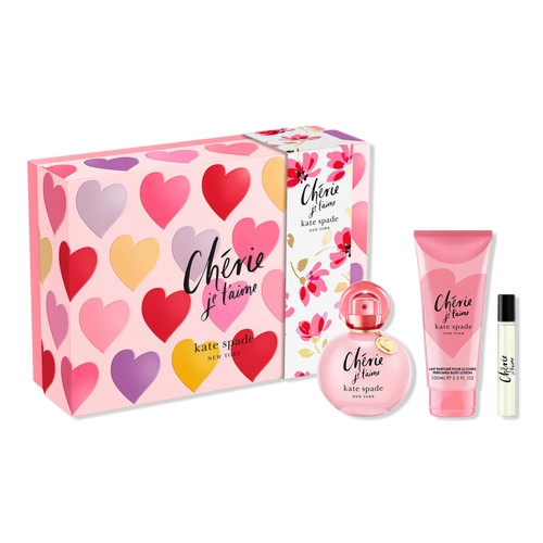 Kate Spade Cherie Je T'Aime 3-Piece Set | Ulta