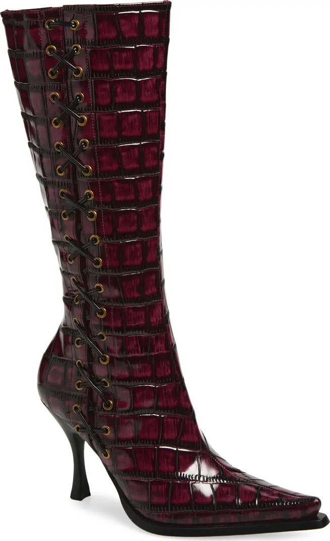 Stunna Boot (Women) | Nordstrom