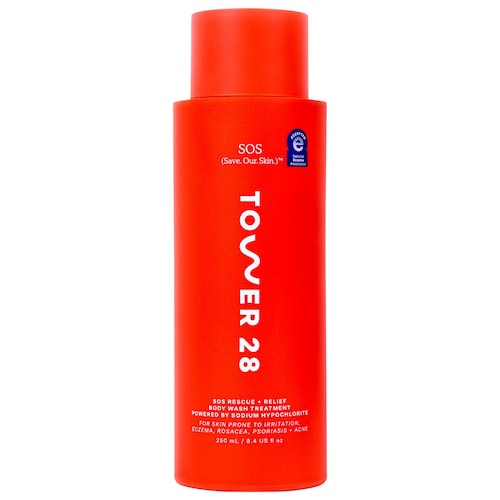 SOS Rescue + Relief Body Wash Treatment | Sephora (US)