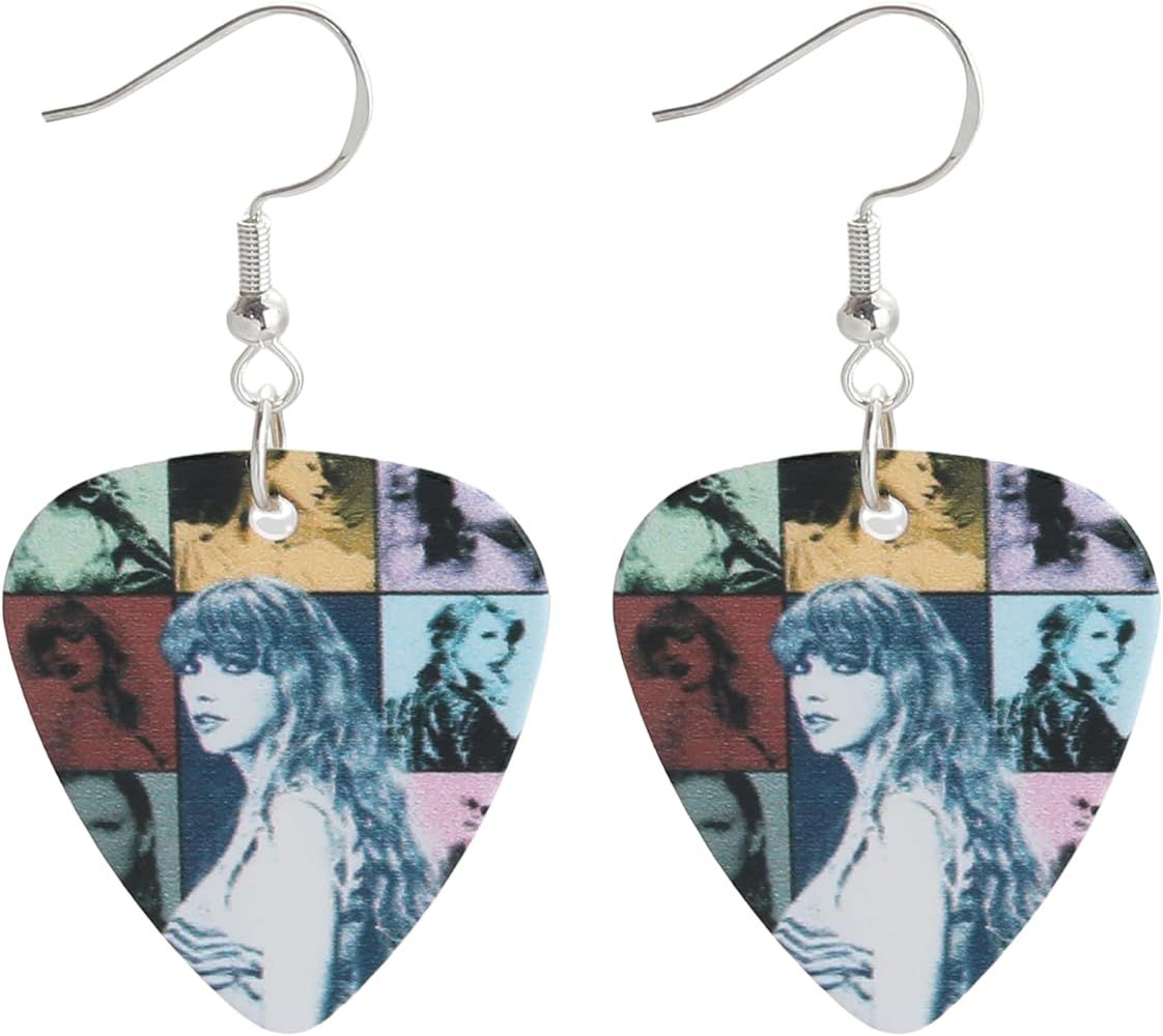Coolcos TS Friendship Merch Lover Earrings Accessories for Women Trendy Taylor Earrings Concert O... | Amazon (US)