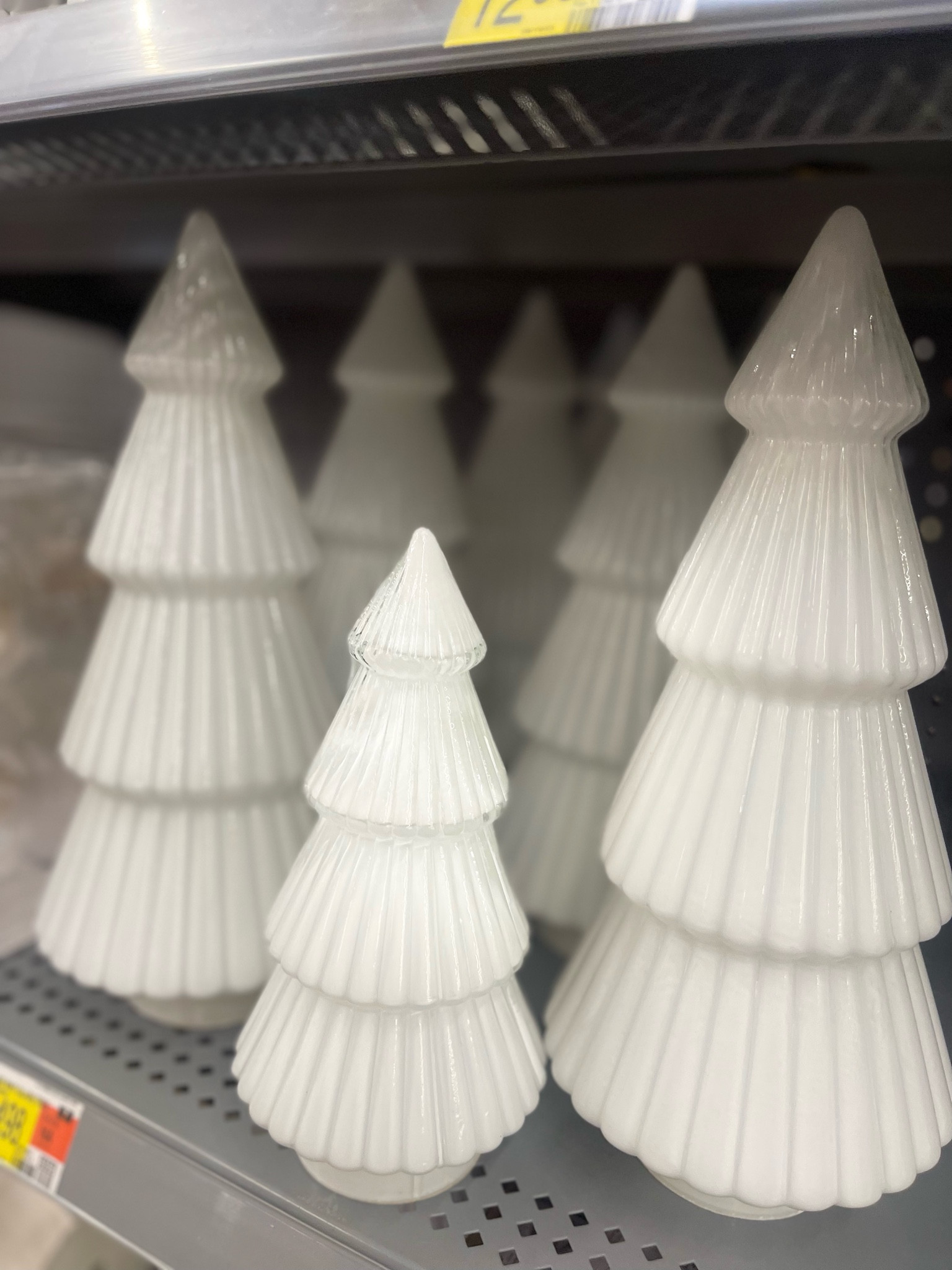 Walmart, My Texas House ceramic Christmas trees!

#LTKSeasonal #LTKHoliday #LTKhome
