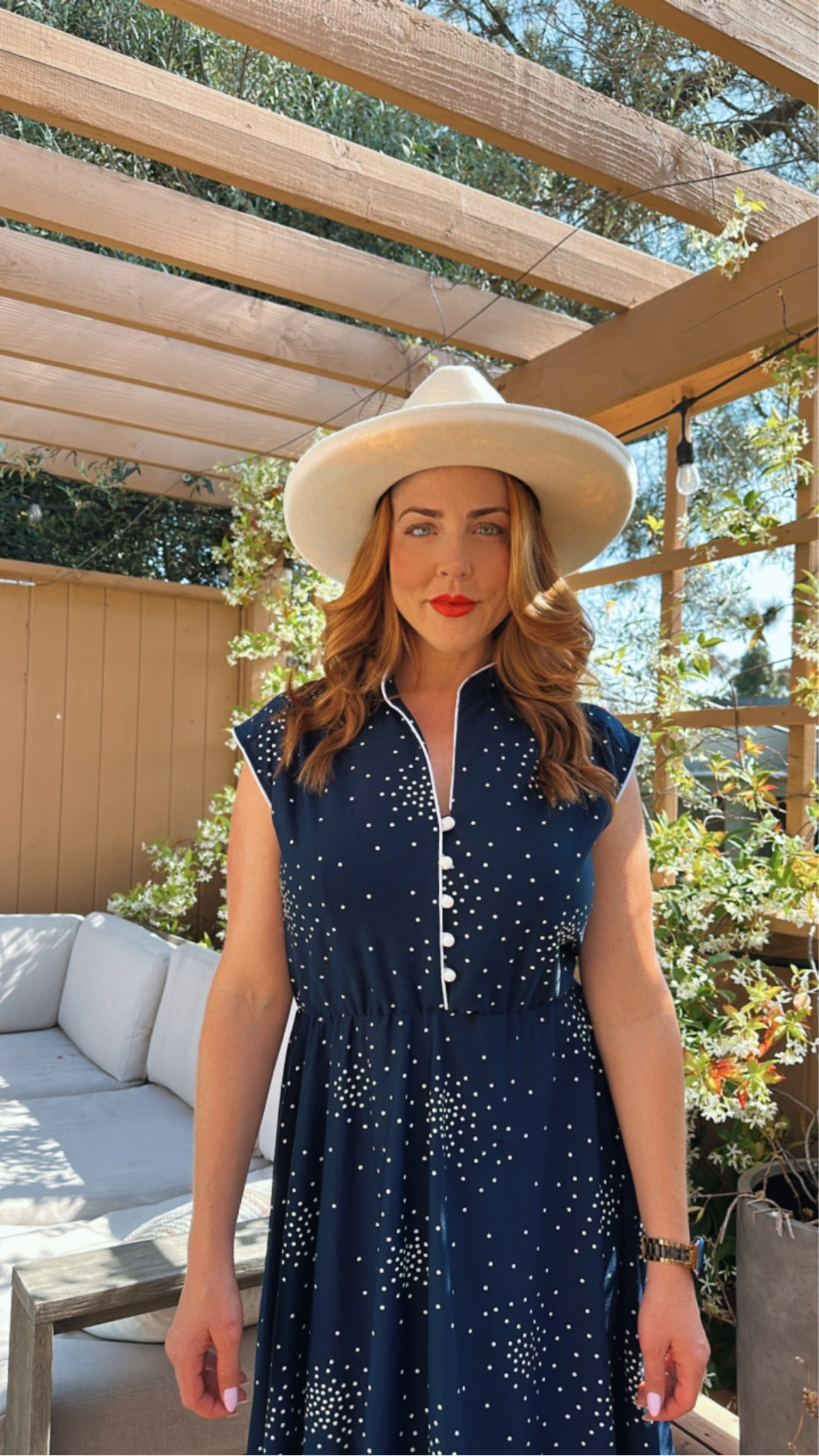 Ready for brunch in my favorite Gigi Pip hat ❤️ 

#LTKBacktoSchool #LTKunder100 #LTKSeasonal