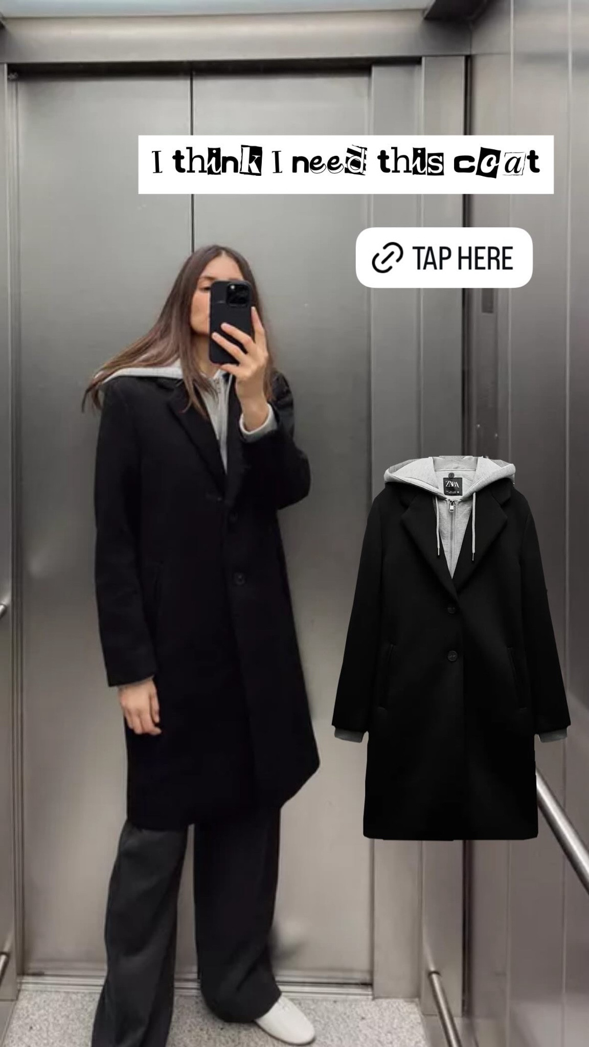 This coat!! 🙌🙌 
Spring coat 

#LTKWorkwear #LTKFindsUnder100