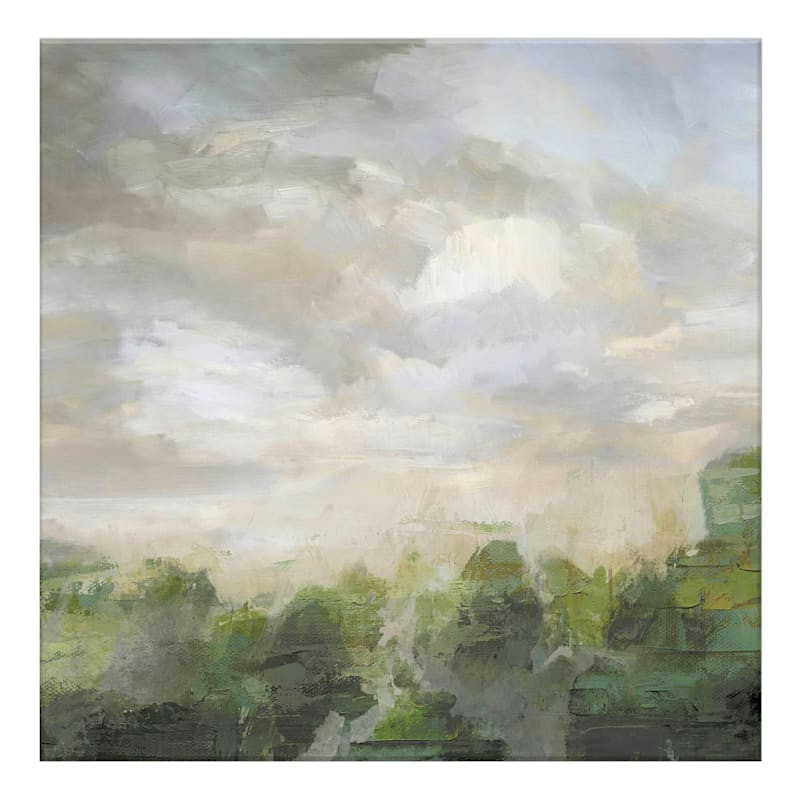 Landscape Canvas Wall Art, 24" | At Home