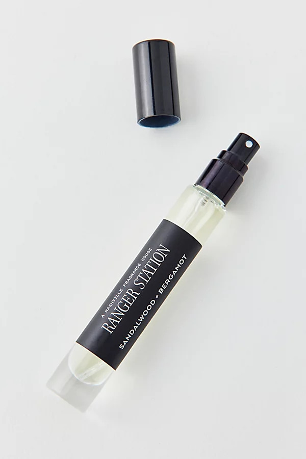 Ranger Station Quickdraw Perfume in Sandalwood at Urban Outfitters | Urban Outfitters (US and RoW)
