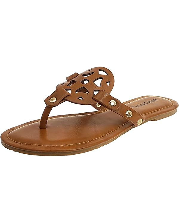 Pierre Dumas Women's Limit-20 Sandal | Amazon (US)