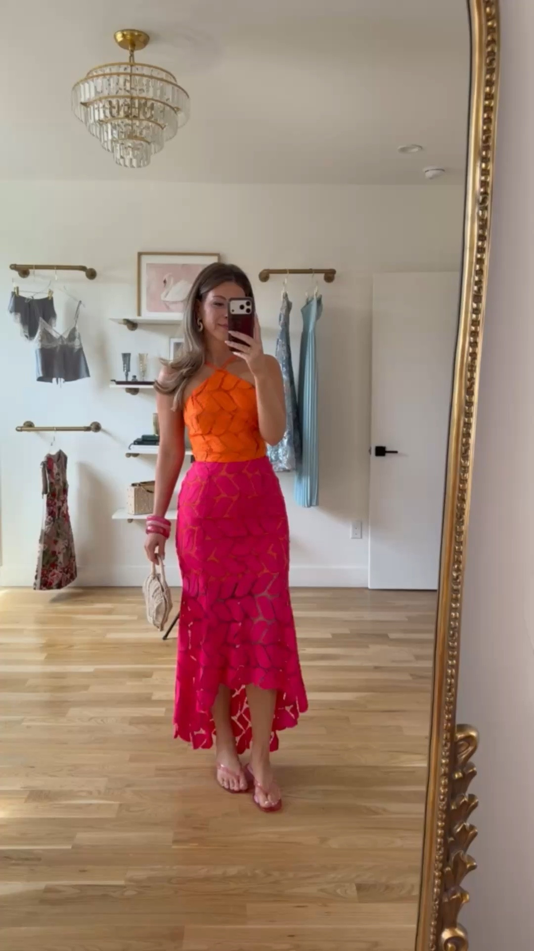 Orange and pink lace Vici spring special occasion dress wedding guest and event dress

Vici code: emerson40
Divi: emerson15

Wearing my usual smalls

Wedding guest
Forma event
Special occasion
Cocktail
Floral
Lace
Spring event

#LTKWedding #LTKSeasonal #LTKgrwm