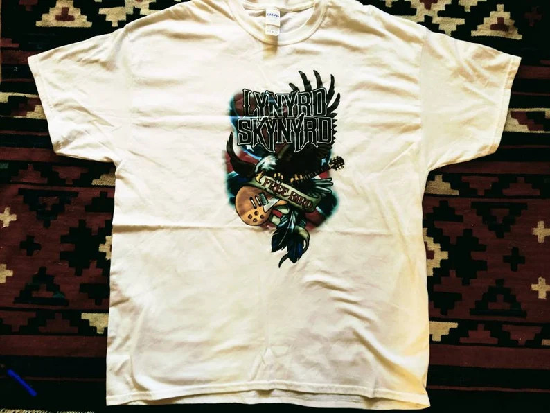 Lynard Skynard Vintage Rock/concert/tour Tshirt Unisex XL - Etsy | Etsy (US)