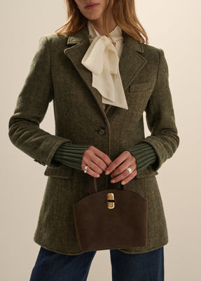 THE CITY BLAZER | Favorite Daughter