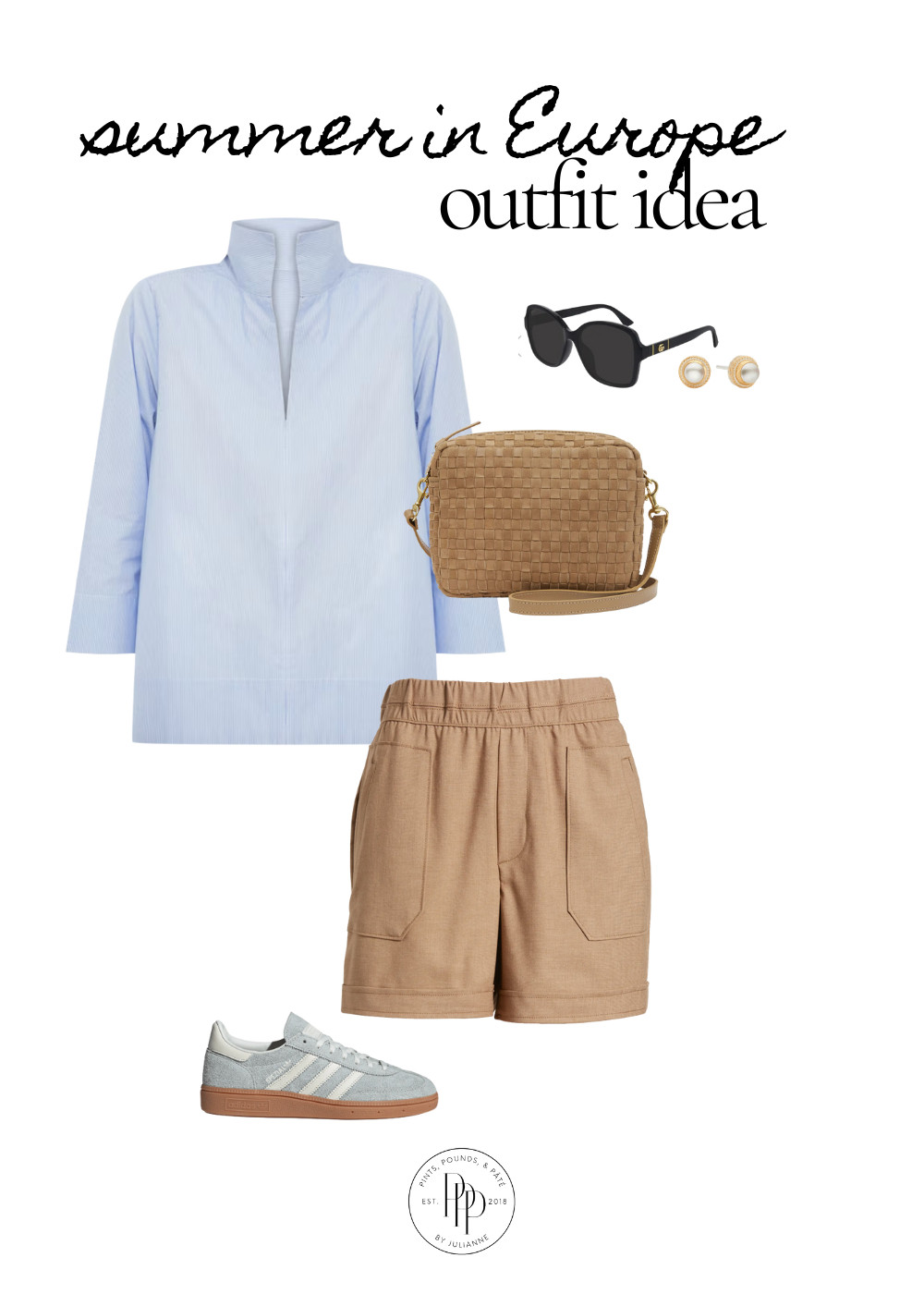  Summer in Europe vacation outfit idea 

 

#LTKTravel