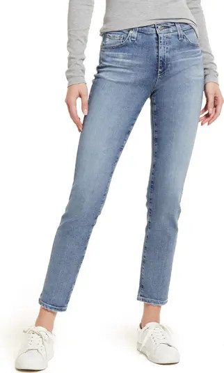 Prima Ankle Cigarette Jeans | Nordstrom