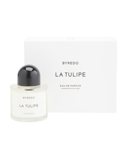 Made In France 3.3oz La Tulipe Eau De Parfum | TJ Maxx
