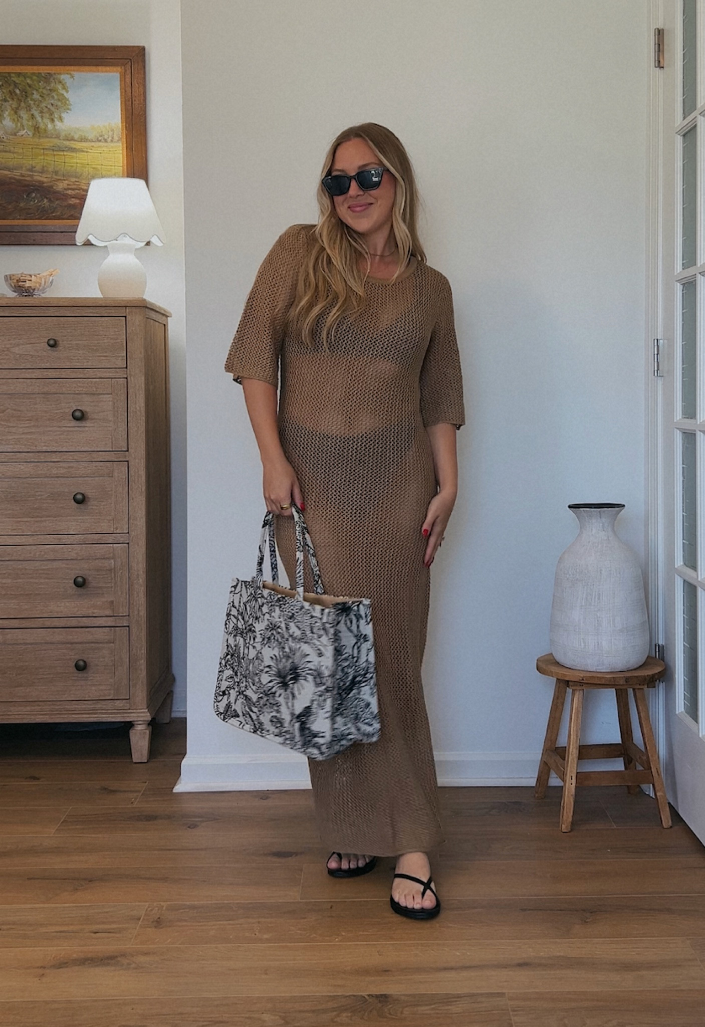 Obsessed with this neutral beach look all from Amazon!🤎 #amazonprimeday Amazon prime day

Cover up, swimsuit, beach bag essentials, summer outfit, coastal style, chic, beach accessories, neutral, minimalistic 

#LTKFindsUnder50 #LTKSwim #LTKSaleAlert