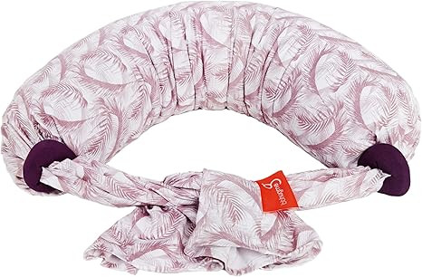bbhugme® Nursing Pillow ™, The Award-Winning Original Breastfeeding & Nursing Pillow with Prem... | Amazon (US)