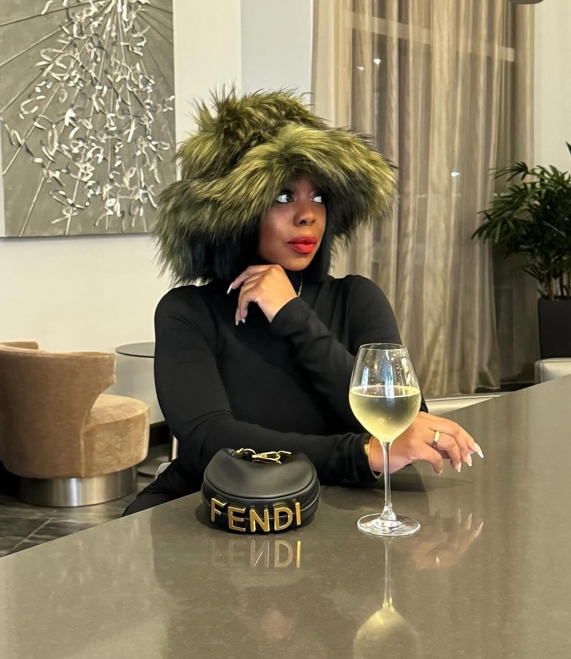 
Faux Fur; Trapper; Beret; Balaclava; Hood; Fedora; Fitted Cap; Russian Cuff; Bucket; Flat Cap; Snood; Pillbox-all make for great fall/winter headwear and to elevate your style. 
**Actual shown is by @shoptylerlambert

#LTKStyleTip #LTKSeasonal