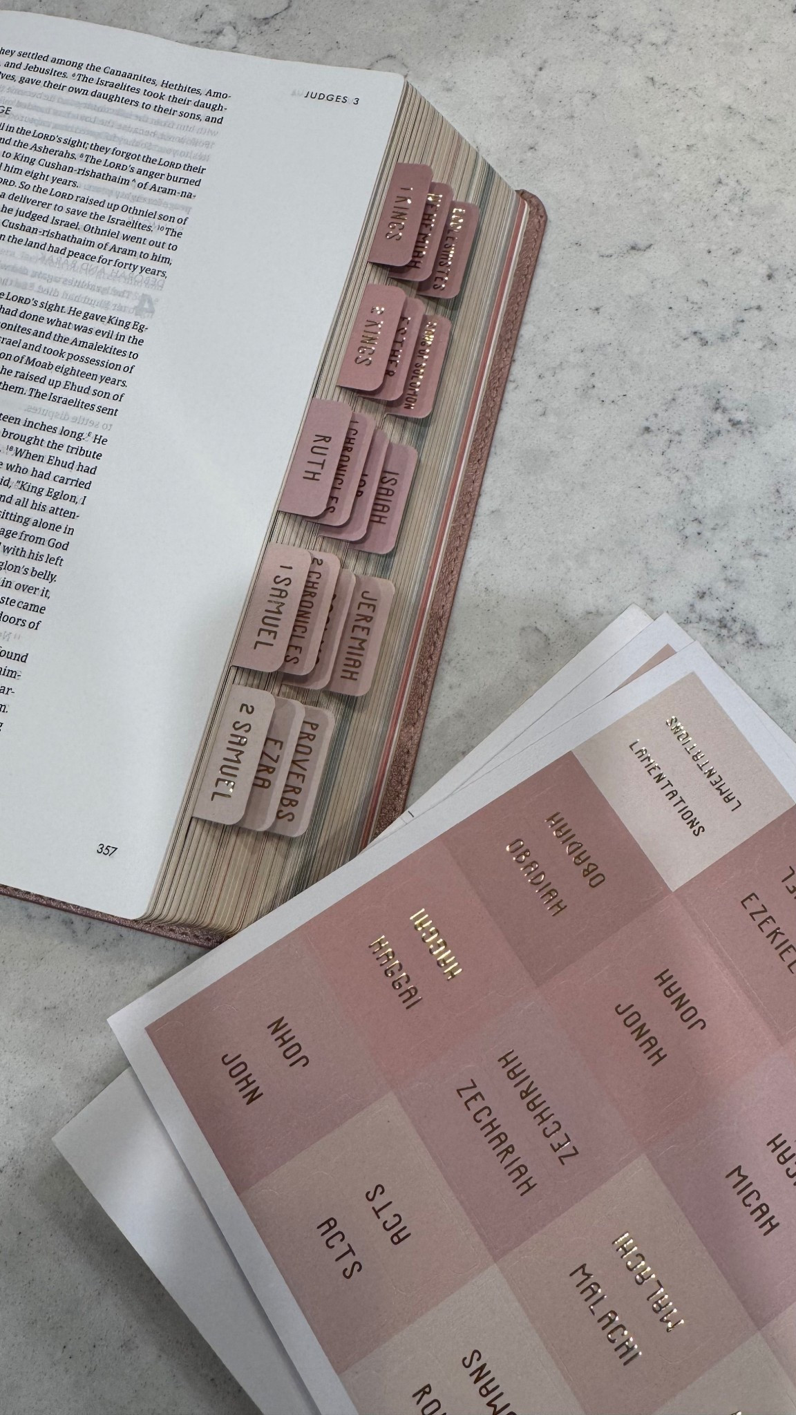 Bible tabs



#LTKHome #LTKFindsUnder50