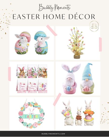 Transform your space into a haven of springtime delight with charming Easter decor accents, infusing every corner with the joy of the season. #EasterDecor #SpringVibes #HomeDecor #SeasonalDecor #SpringTime #DecorInspiration

#LTKSeasonal #LTKstyletip #LTKhome