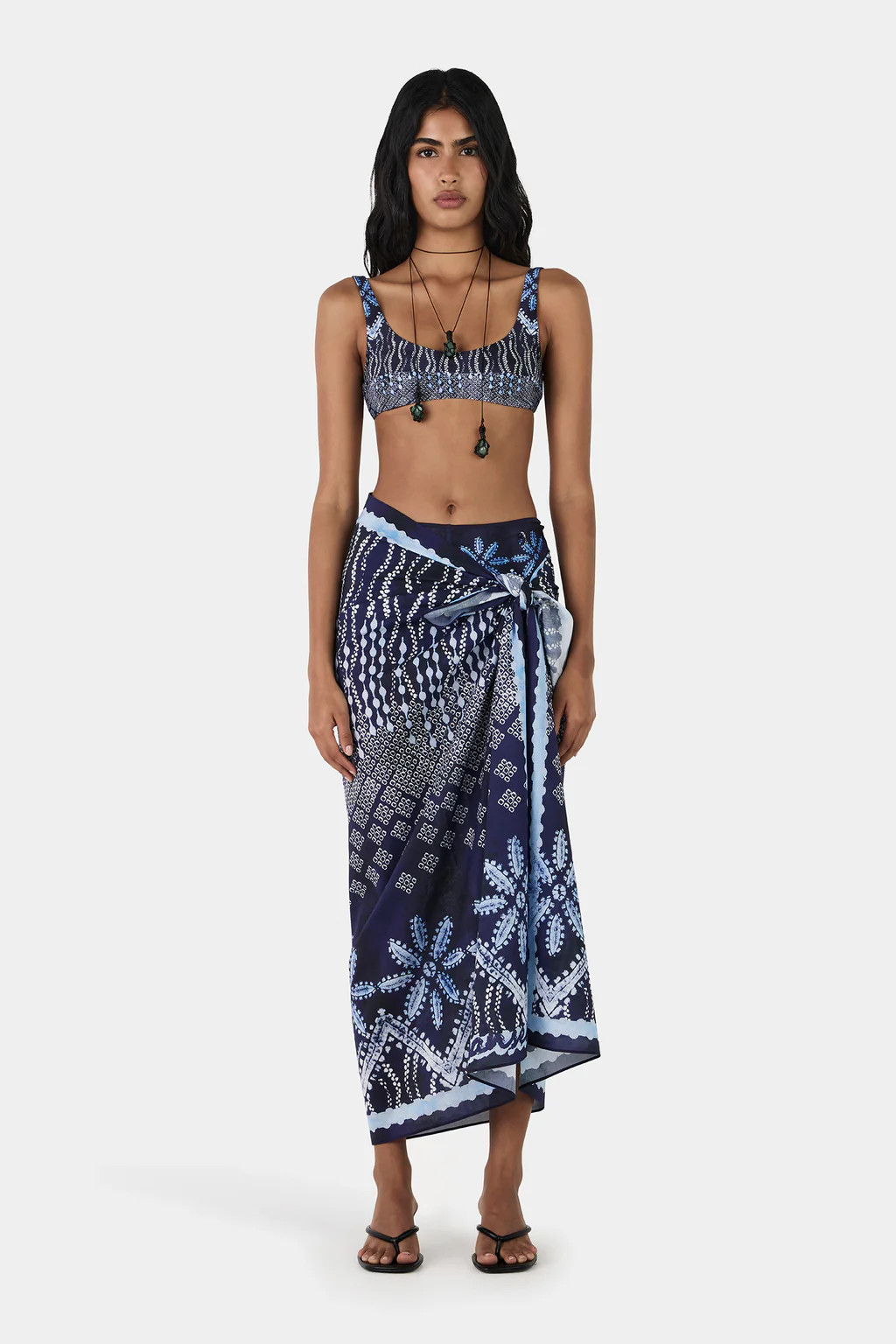 Copacabana Sarong | Hansen and Gretel