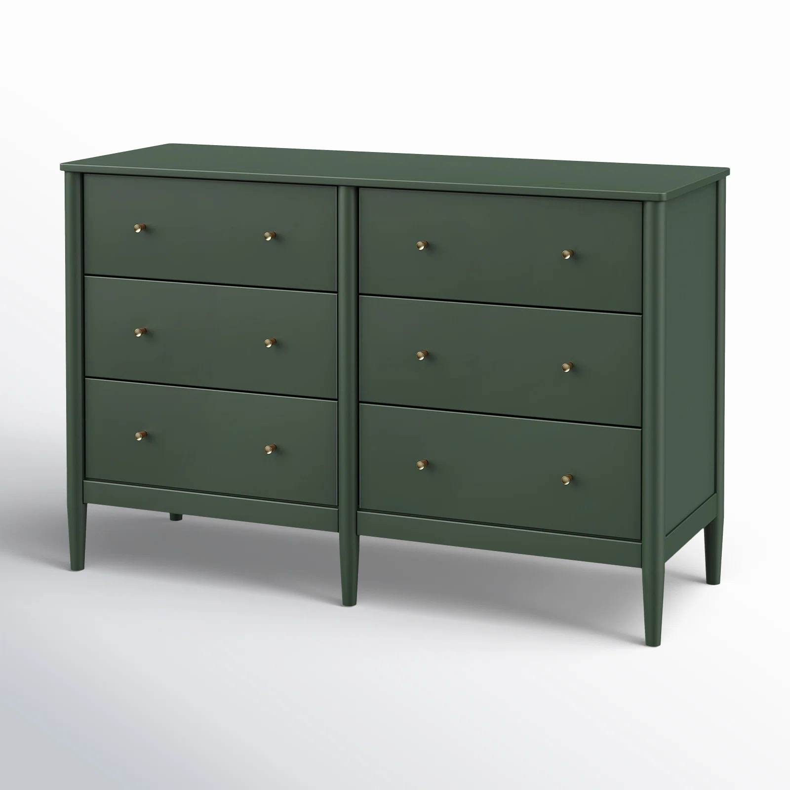 Frem 6-Drawer Dresser | AllModern