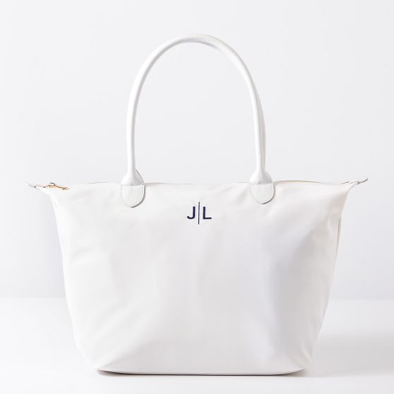 Mark & Graham x Jennifer Lake Travel Tote | Mark and Graham
