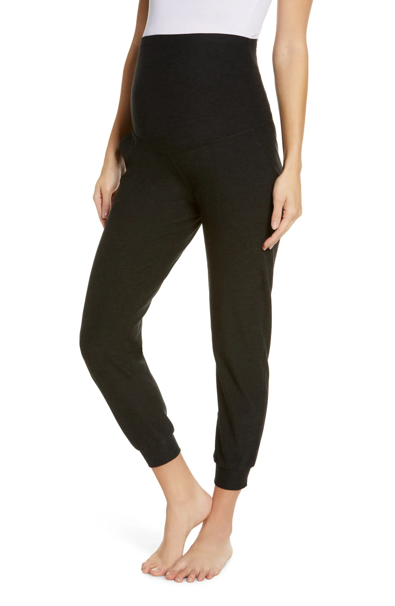 Spacedye Maternity Joggers | Nordstrom