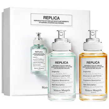 'REPLICA' Bubble Bath & By the Fireplace Fragrance Set | Sephora (US)