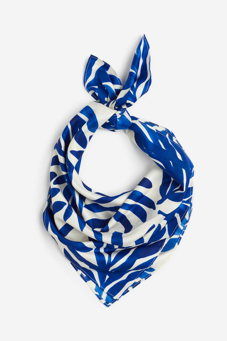 Satin Scarf | H&M (US + CA)