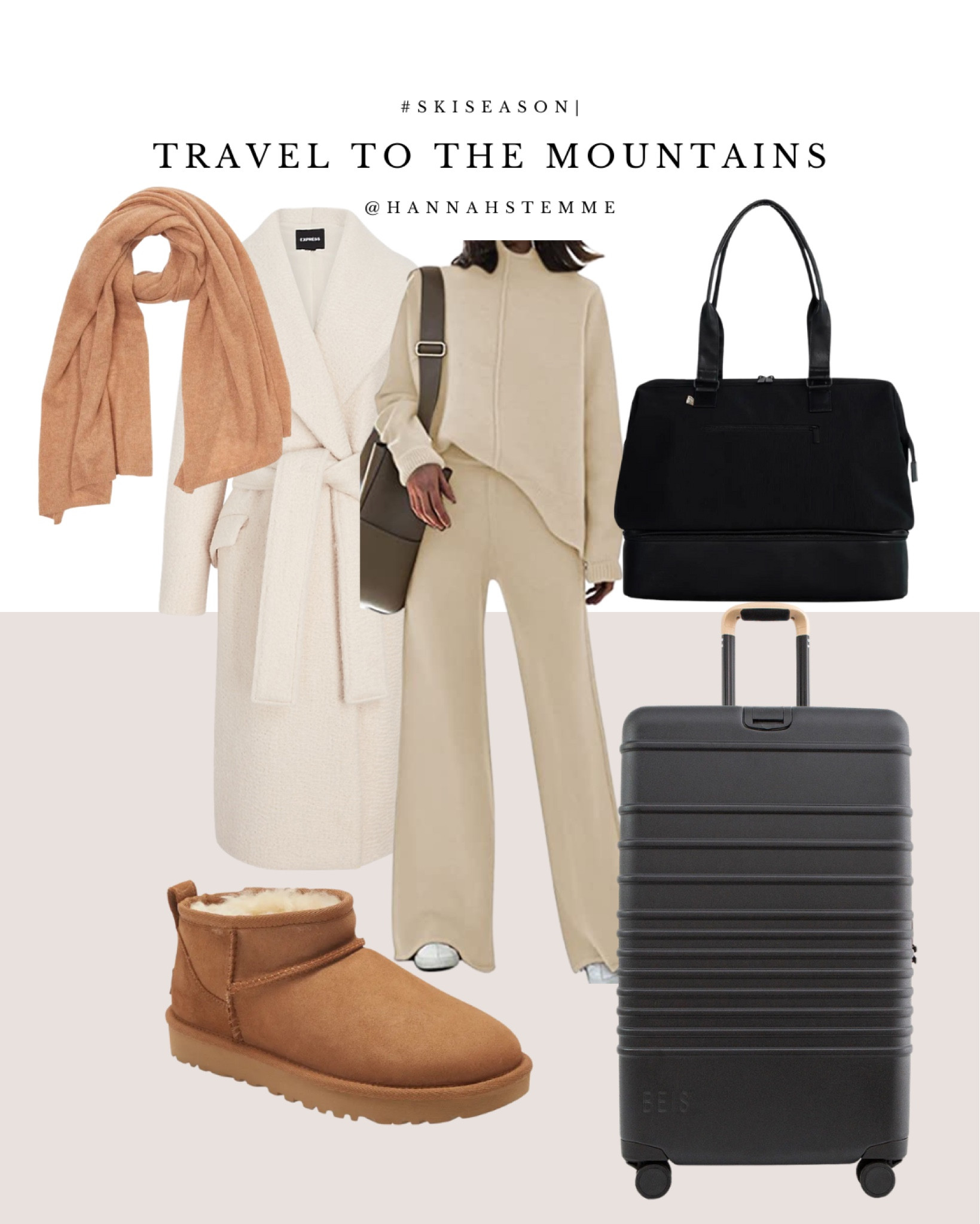 Travel to the mountains for ski season ❄️🎿☃️

#LTKtravel #LTKstyletip #LTKSeasonal