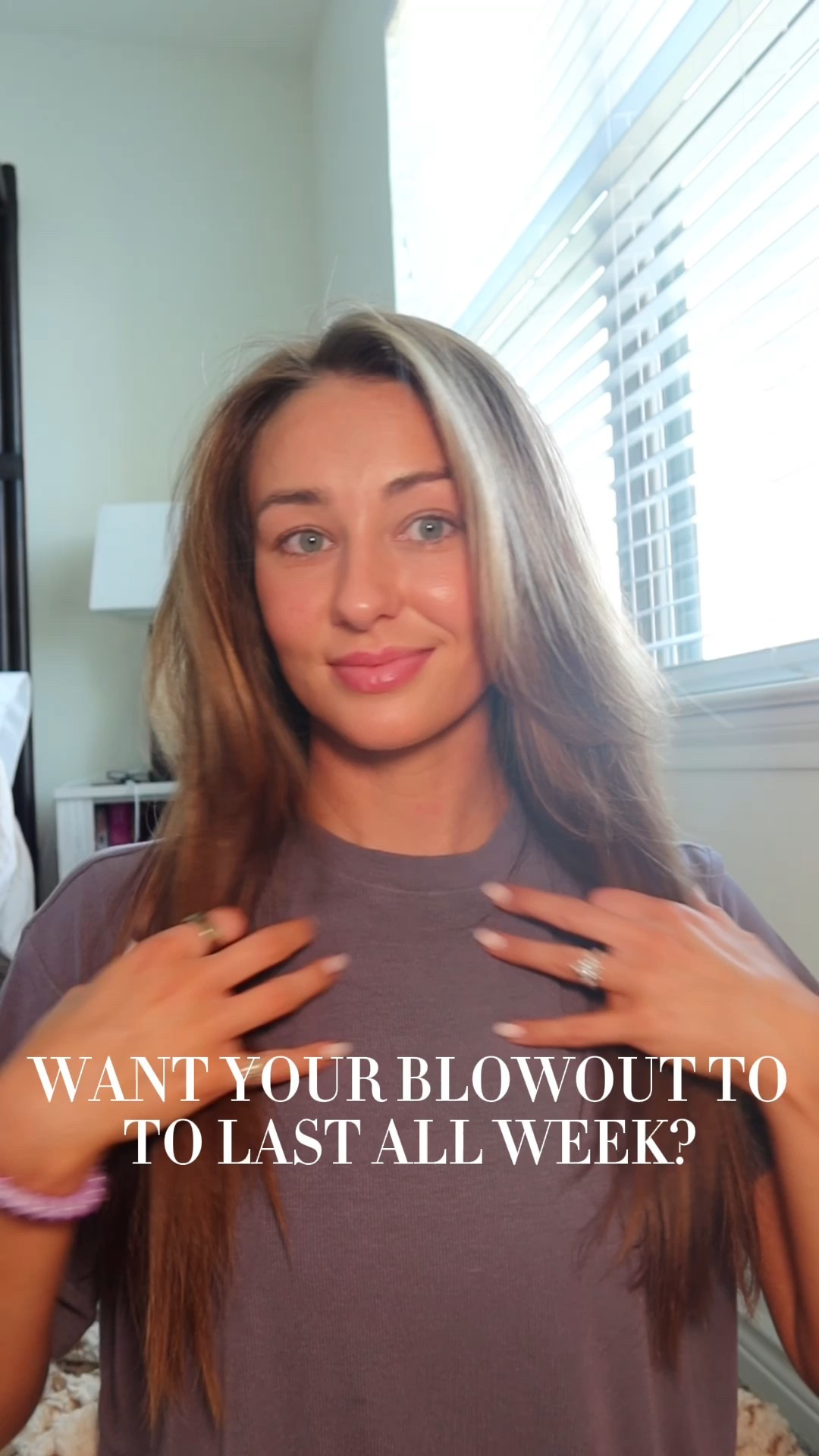 Blowout routine that lasts me all week 🫶🏼

#LTKGiftGuide 

#LTKBeauty #LTKStyleTip