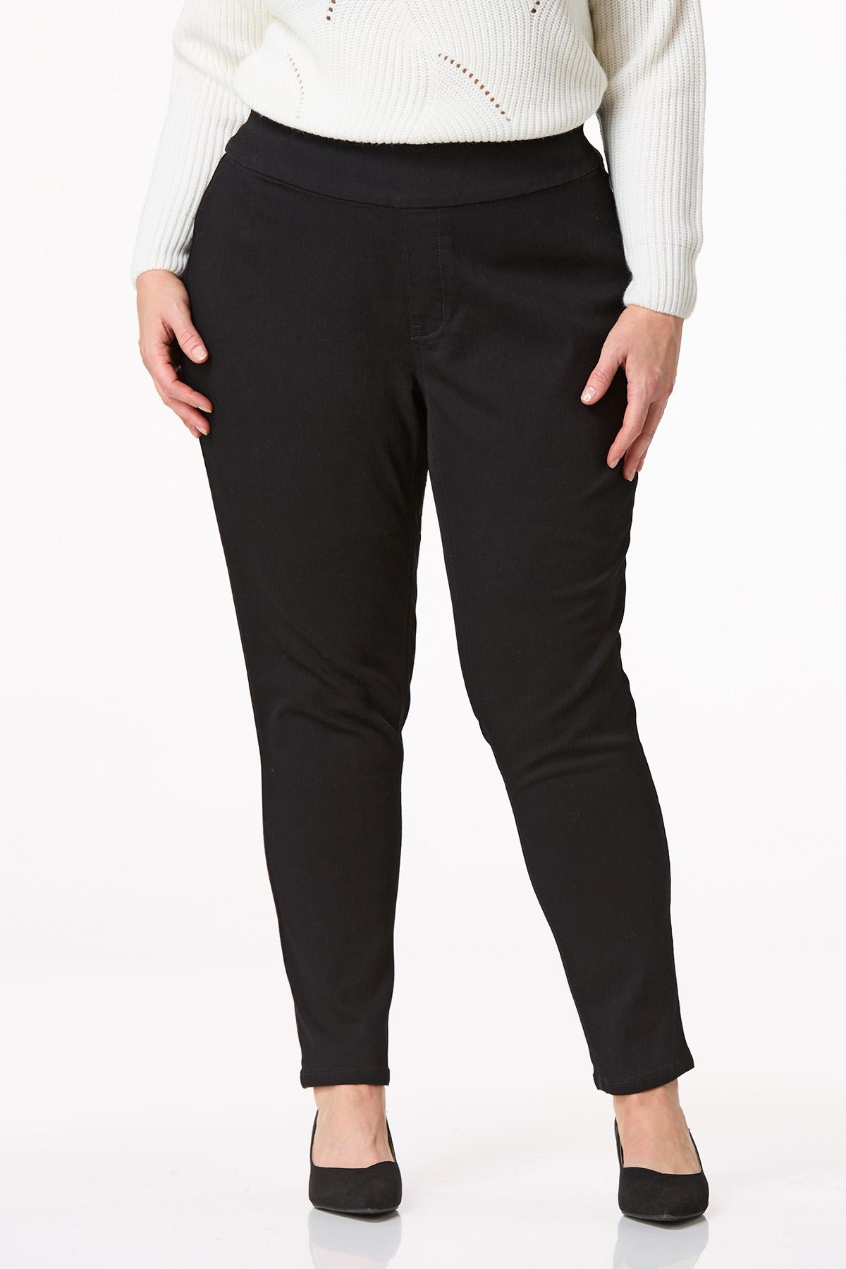 Plus Size Girl On The Go Skinny Jeans | Cato Fashions