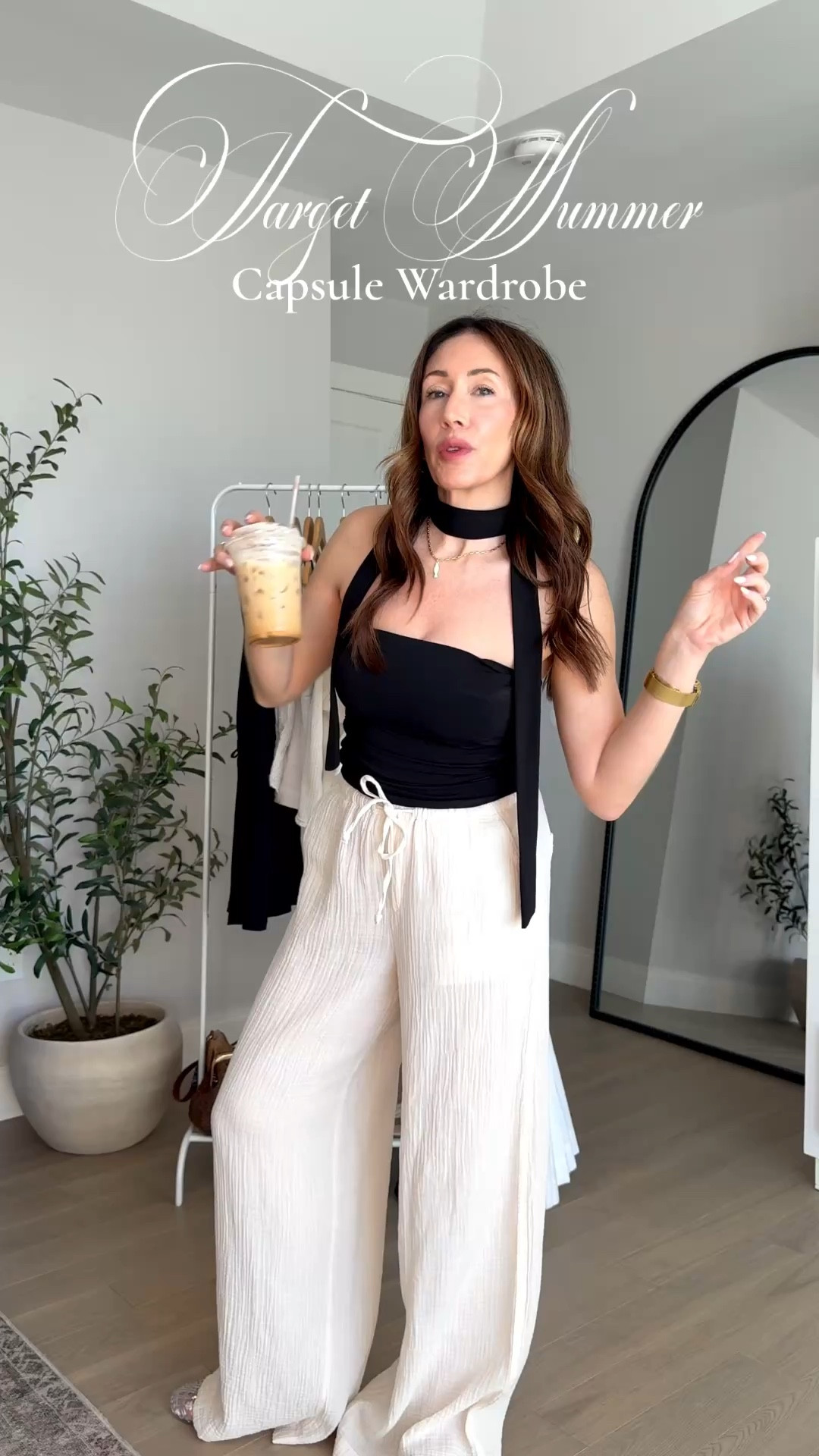 Today we are talking @target #target summer capsule wardrobe! #targetpartner

#LTKSeasonal #LTKstorytime #LTKootd