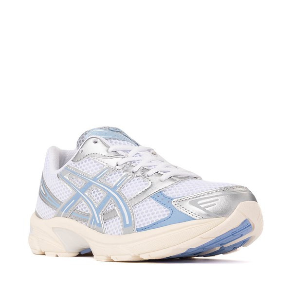 ASICS Gel-1130 Athletic Shoe - White / Light Sapphire | Journeys