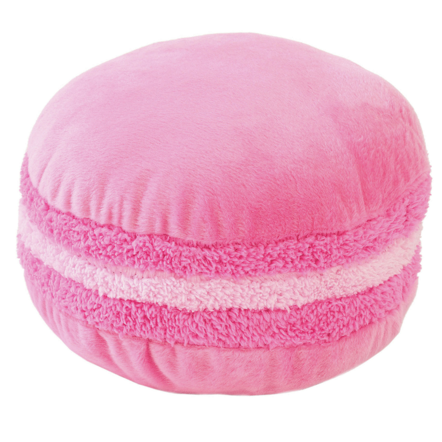 Frenchy the Macaron Novelty Cushion | Temple & Webster AU