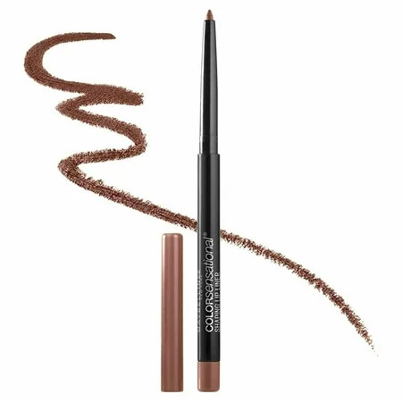Maybelline Color Sensational Shaping Lip Liner - Beige Babe 0.01oz | Walmart (US)
